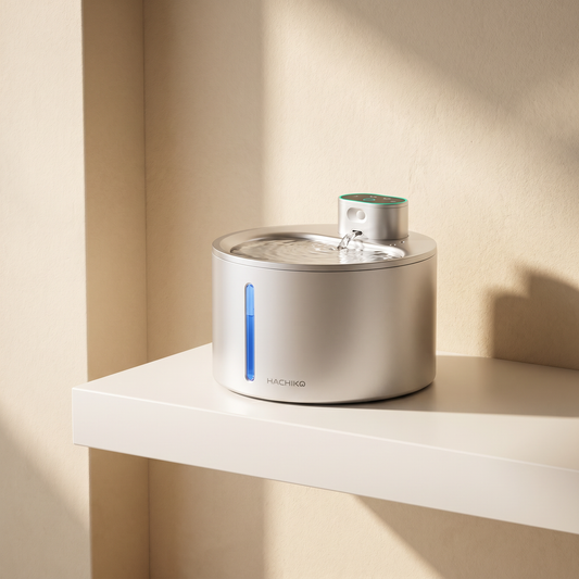 HACHIKO™ Smart Fountain 4L