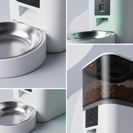 Hachiko™ SmartFeed Pro