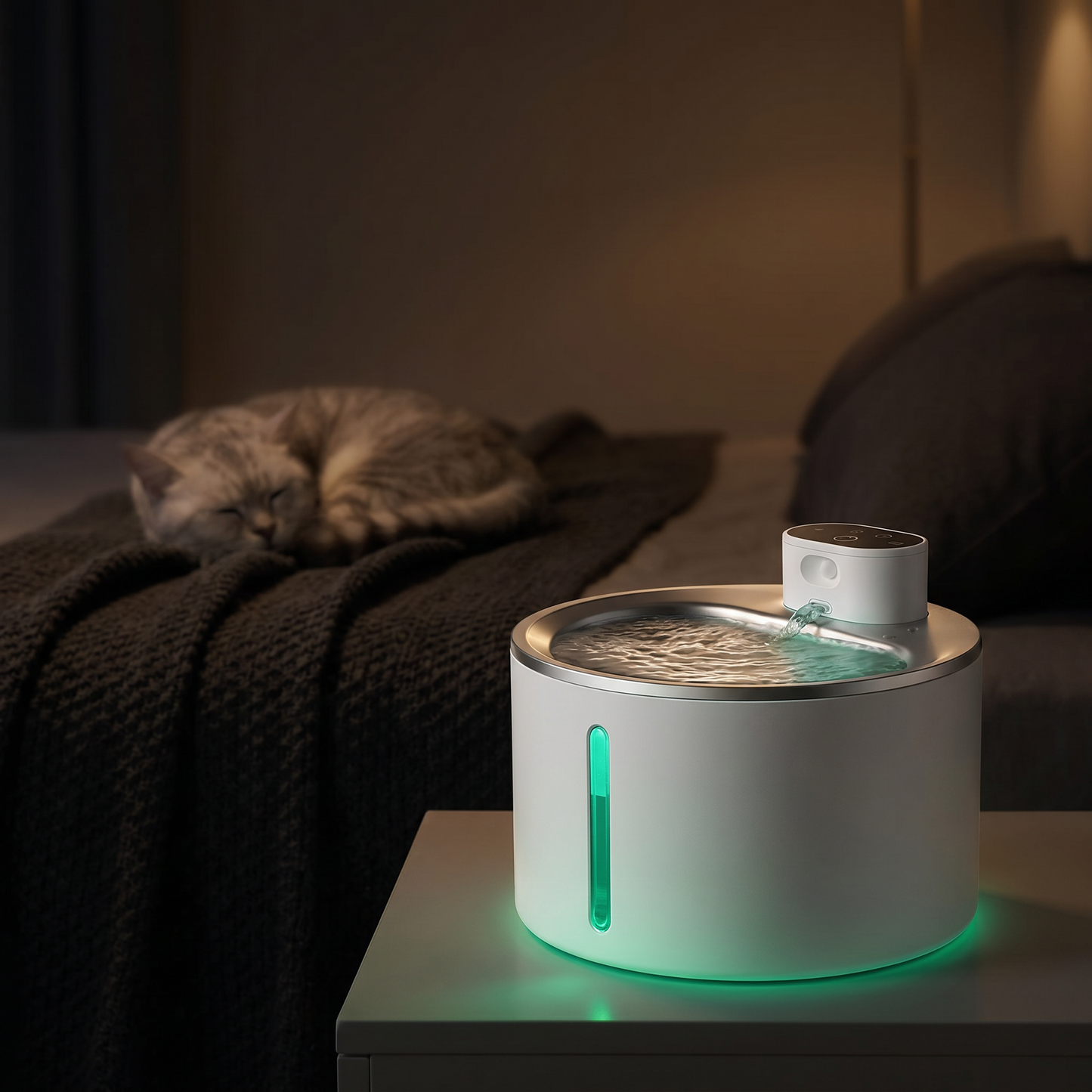 HACHIKO™ Smart Fountain 4L