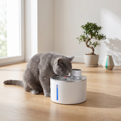 HACHIKO™ Smart Fountain 4L
